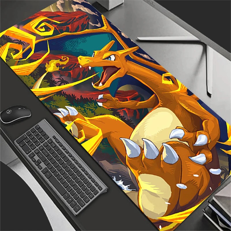 لوحة ماوس كبيرة بتصميم أنيمي ل - مراجعة Gaming Office Accessories وسعره