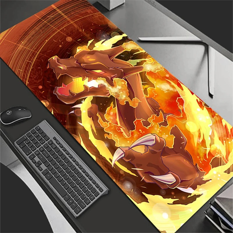 لوحة ماوس كبيرة بتصميم أنيمي ل - مراجعة Gaming Office Accessories وسعره