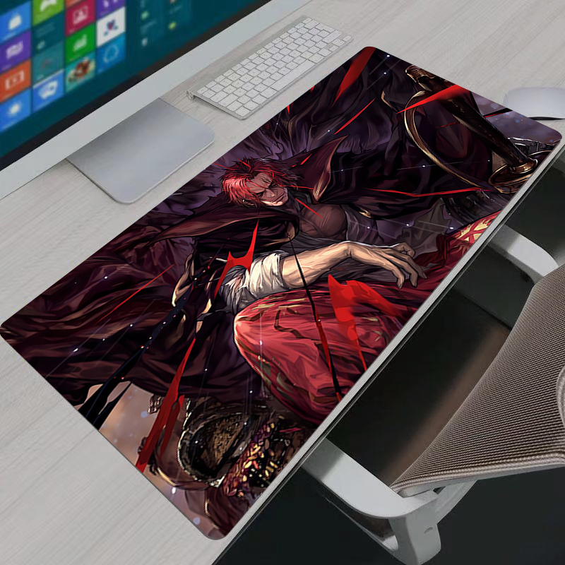 قطعة واحدة شانكس ماوس الوسادة  - مراجعة Gaming Accessories Setup وسعره