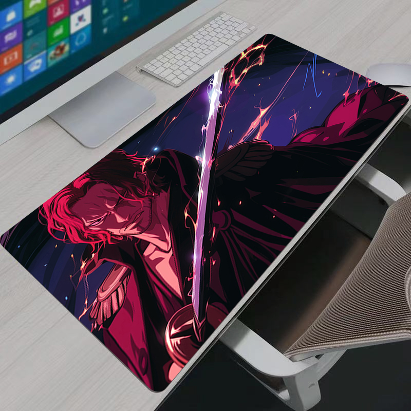 قطعة واحدة شانكس ماوس الوسادة  - مراجعة Gaming Accessories Setup وسعره