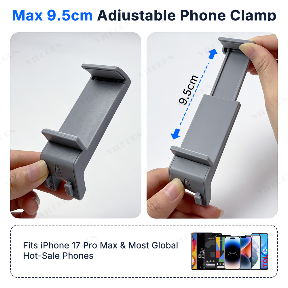 حامل هاتف لوحدة التحكم في الأل - مراجعة Gaming Accessories Mobile وسعره