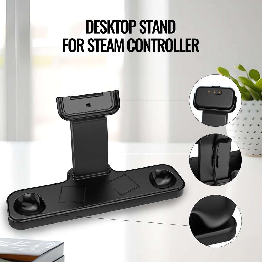 حامل معدني لوحدة التحكم في الأ - مراجعة Gaming Accessories Holder وسعره
