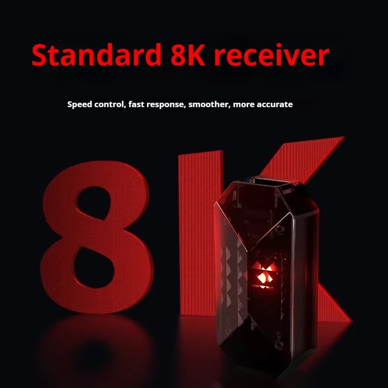 VXE VGN MAD R ماوس لاسلكي كبير - مراجعة Gaming Office Accessories وسعره