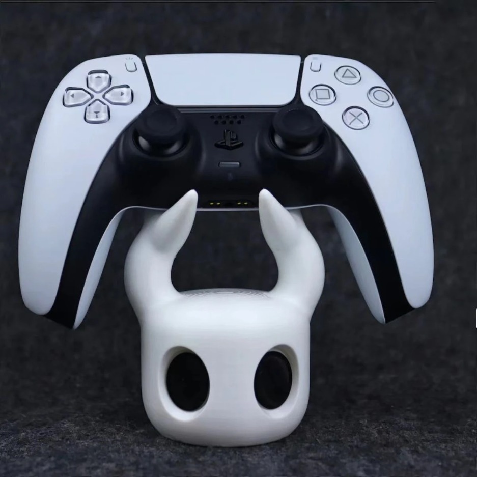 حامل تحكم ألعاب بتصميم شبح كرت - مراجعة Gaming Accessories Console وسعره