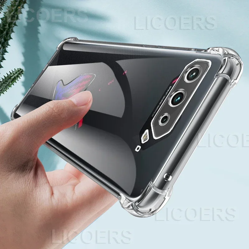 حافظة كيس هوائي مقاوم للصدمات  - مراجعة Gaming Accessories Asus وسعره