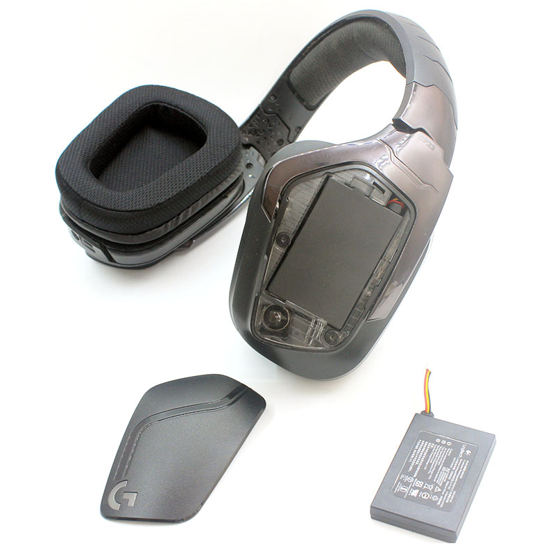 لوجيتك G933 G935 G533 سماعة ال - مراجعة Gaming Accessories Sale وسعره