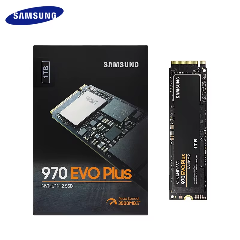 سامسونج 970 EVO Plus SSD 250GB - مراجعة Samsung Ssd 980 Pro وسعره