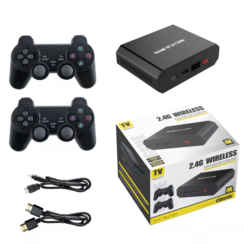 جهاز ألعاب فيديو M8plus عالي ا - مراجعة Gaming Accessories Console وسعره