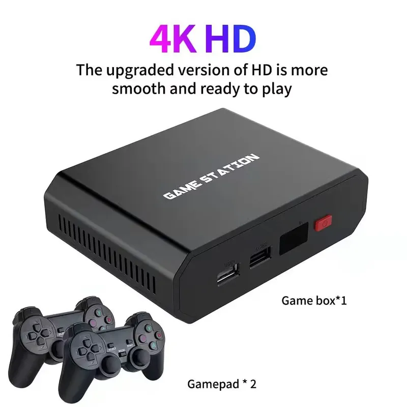 جهاز ألعاب فيديو M8plus عالي ا - مراجعة Gaming Accessories Console وسعره