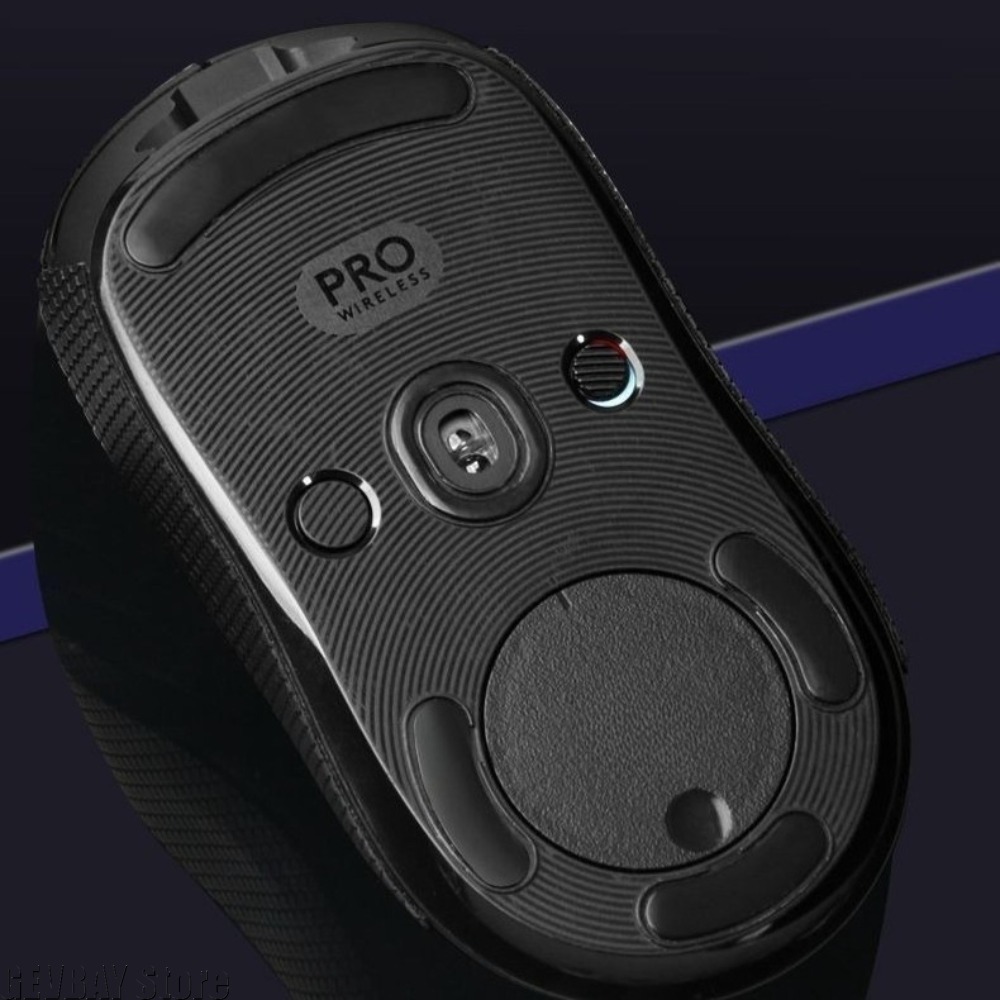 2 قطعة من وسادات ماوس (أقدام ا - مراجعة Gaming Accessories Logitech وسعره