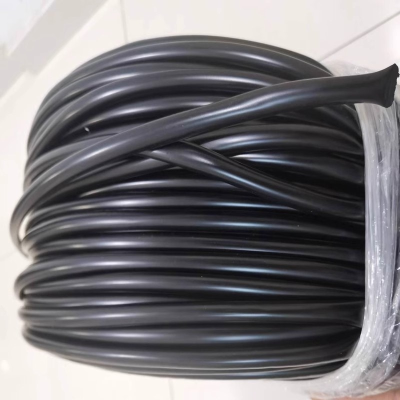 أنبوب بلاستيكي أسود من البي في - مراجعة Cable Sleeve Braided وسعره
