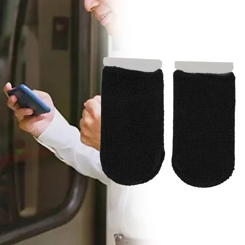 1-3 أزواج من أغطية الأصابع للأ - مراجعة Gaming Accessories Mobile وسعره