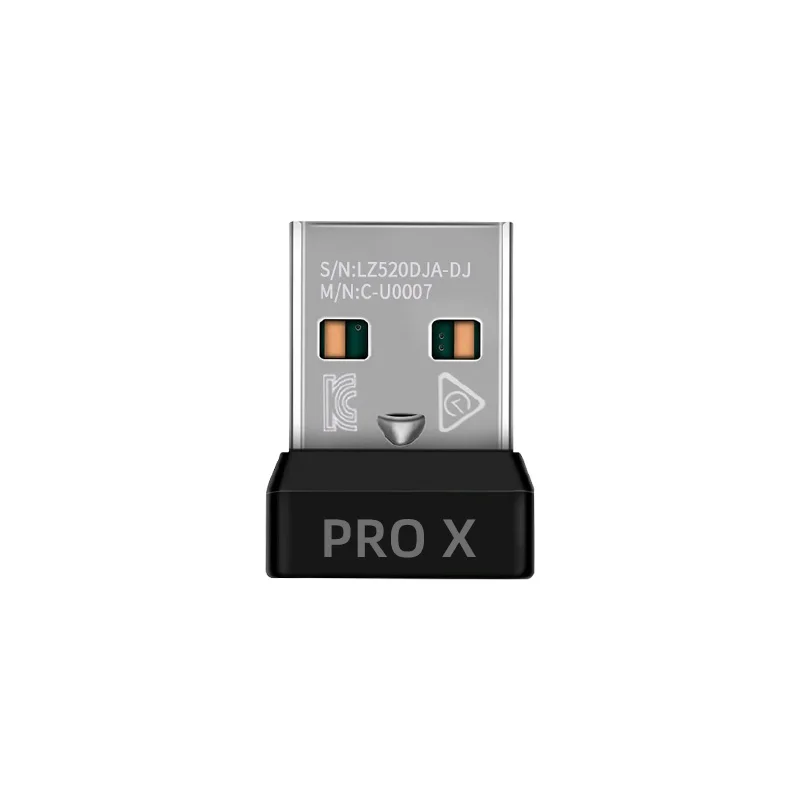 محول استقبال دونغل USB الأصلي  - مراجعة Gaming Accessories Logitech وسعره