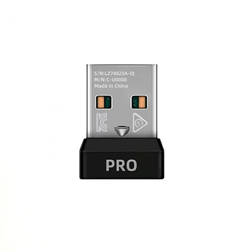 محول استقبال دونغل USB الأصلي  - مراجعة Gaming Accessories Logitech وسعره