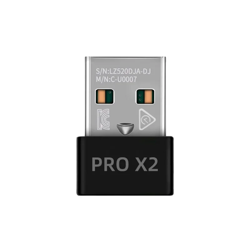 محول استقبال دونغل USB الأصلي  - مراجعة Gaming Accessories Logitech وسعره