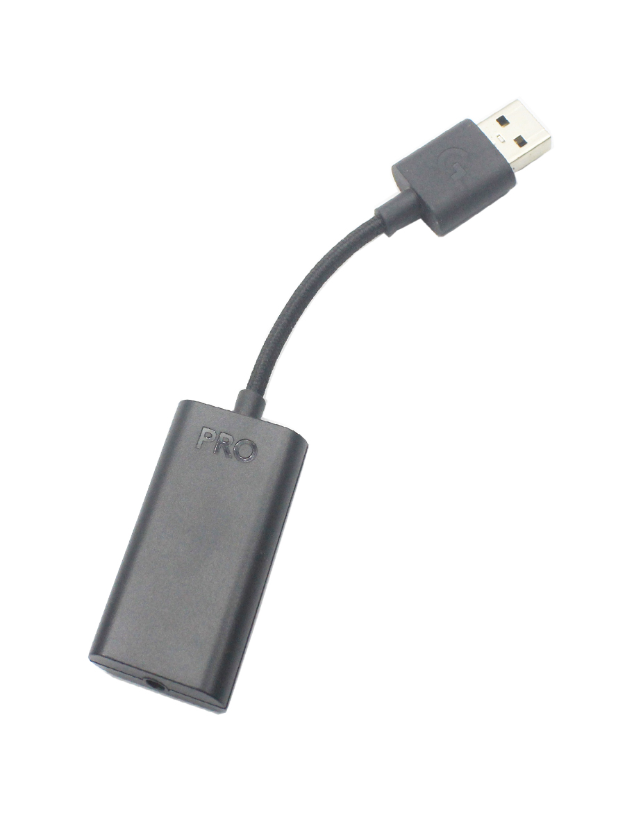 لوجيتك G Pro X DAC USB محول ال - مراجعة Gaming Accessories Sale وسعره