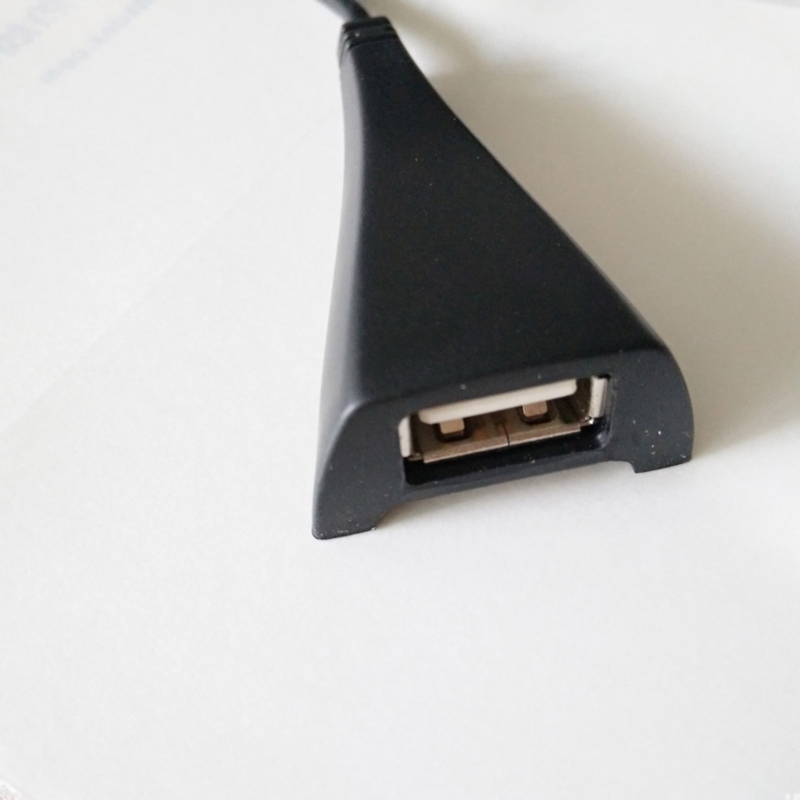 USB تأخير خط استقبال تمديد كاب - مراجعة Gaming Accessories Logitech وسعره