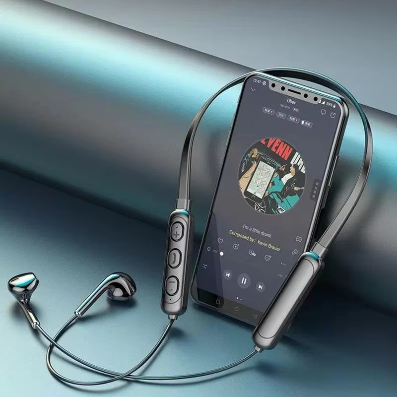 سماعة رأس بلوتوث معلقة على الر - مراجعة Gaming Accessories For Phone وسعره