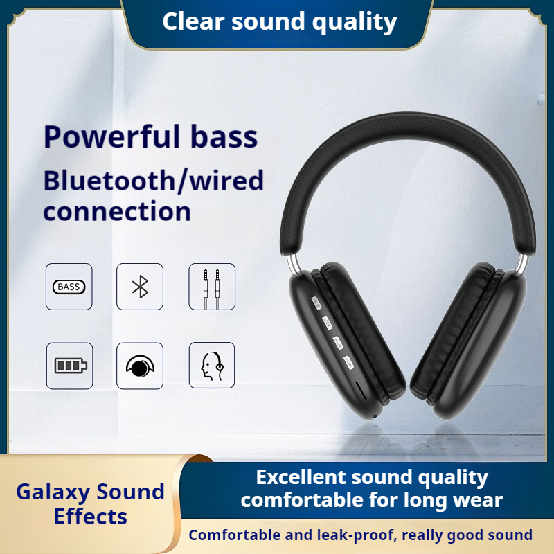 سماعة رأس بلوتوث لاسلكية جديدة - مراجعة Gaming Accessories Sale وسعره