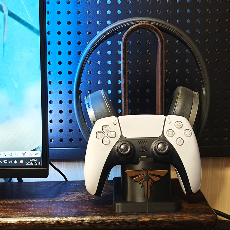 مقبض سماعة حامل Zelda أنيمي مو - مراجعة Gaming Accessories Console وسعره