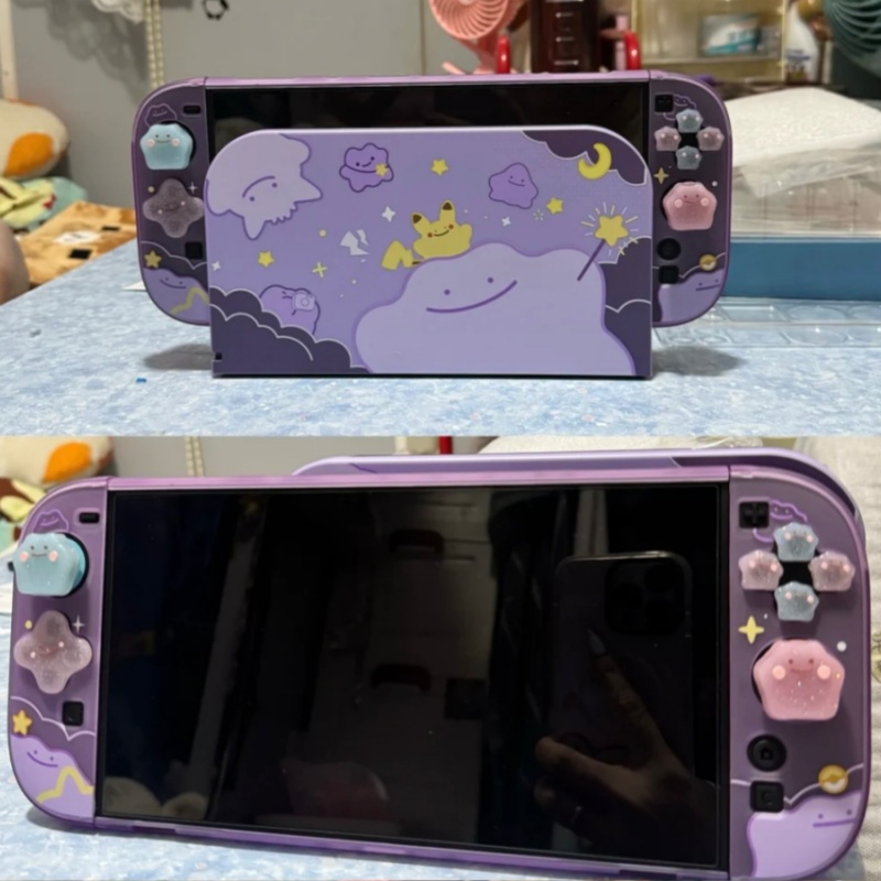 حافظة حماية جديدة من نوع Pokem - مراجعة Gaming Accessories Console وسعره