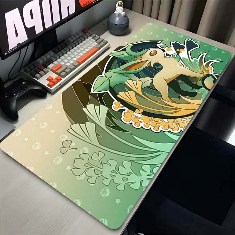 لوحة ماوس للألعاب كبيرة الحجم  - مراجعة Gaming Accessories For Gaming Desk وسعره
