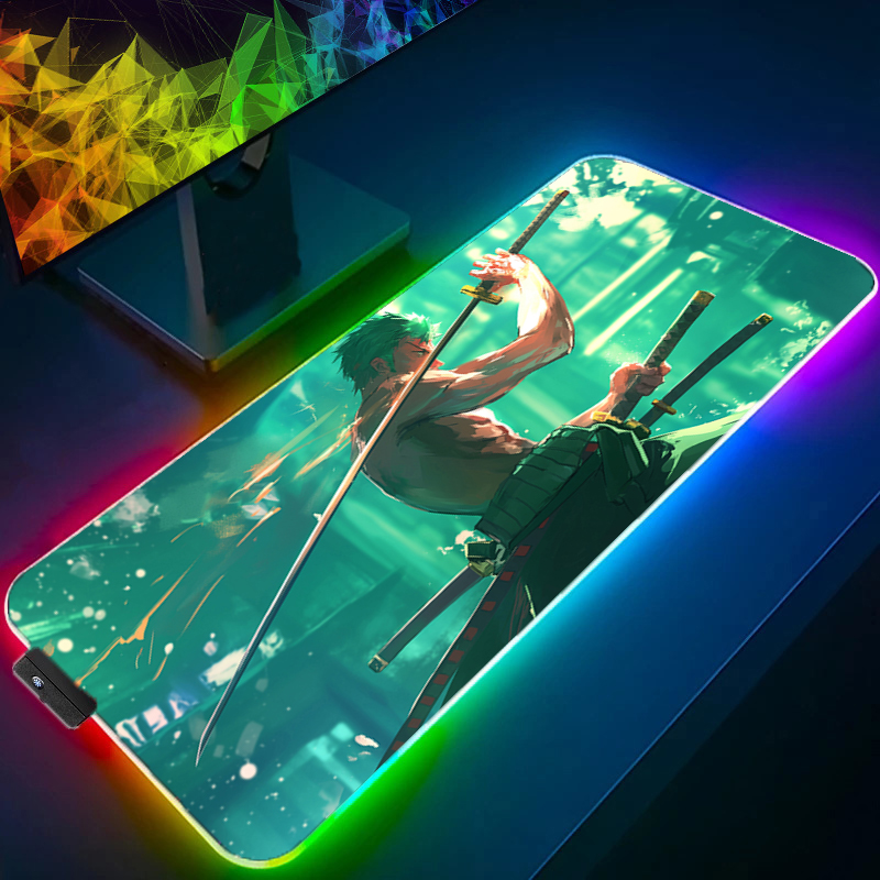 قطعة واحدة زورو ماوس الوسادة R - مراجعة Gaming Accessories For Gaming Desk وسعره