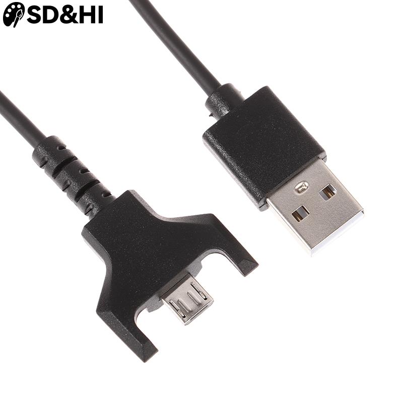 كابل ماوس USB متين للشحن ، سلك - مراجعة Gaming Accessories Logitech وسعره