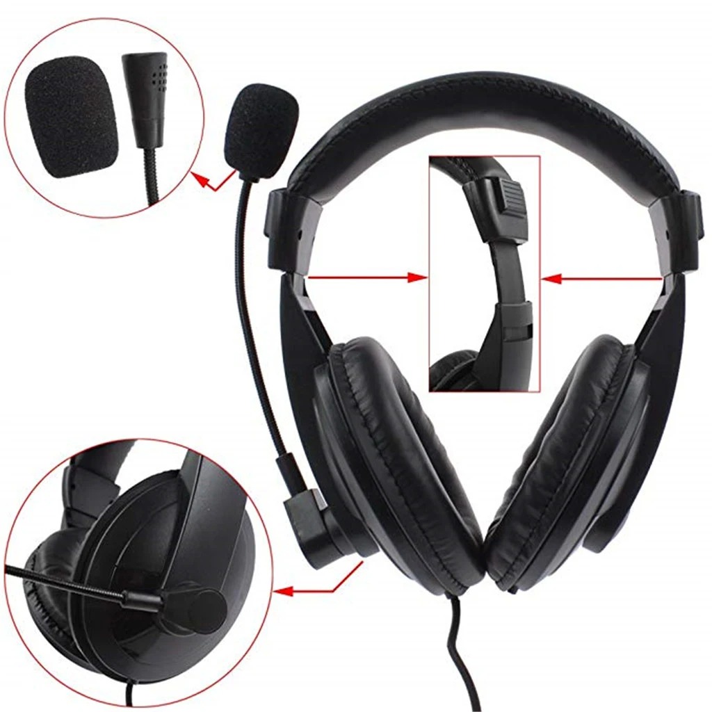 سماعات إلغاء الضوضاء العلوية م - مراجعة Gaming Accessories Sale وسعره