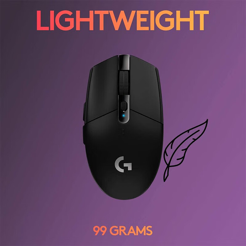 فأرة ألعاب لوجيتك G305 LIGHTSP - مراجعة Essential Gaming Accessories وسعره