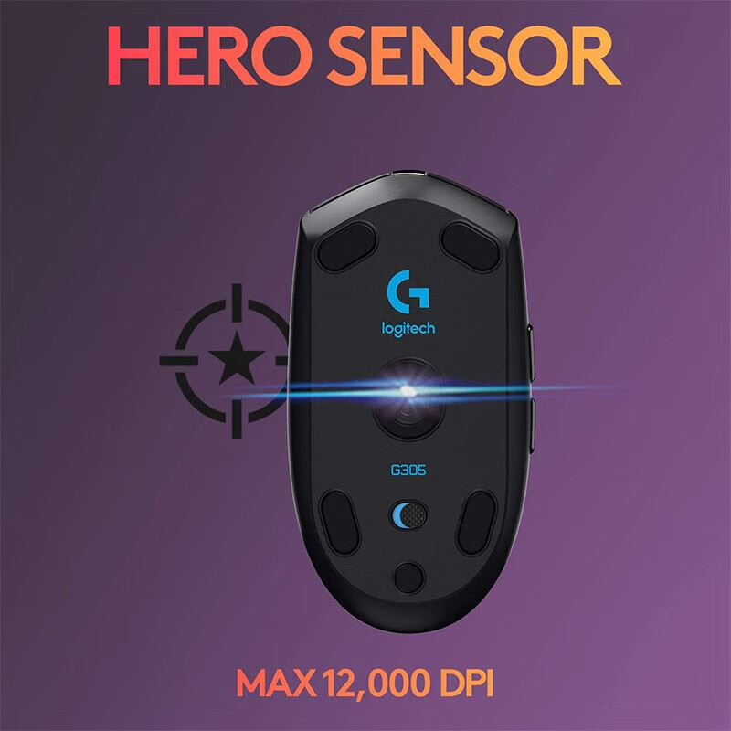 فأرة ألعاب لوجيتك G305 LIGHTSP - مراجعة Essential Gaming Accessories وسعره