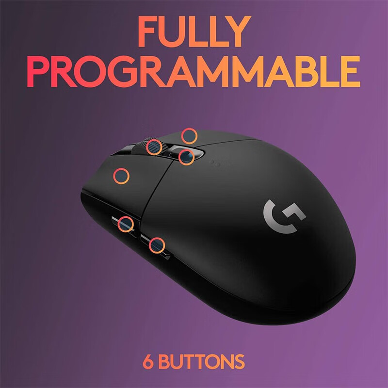 فأرة ألعاب لوجيتك G305 LIGHTSP - مراجعة Essential Gaming Accessories وسعره