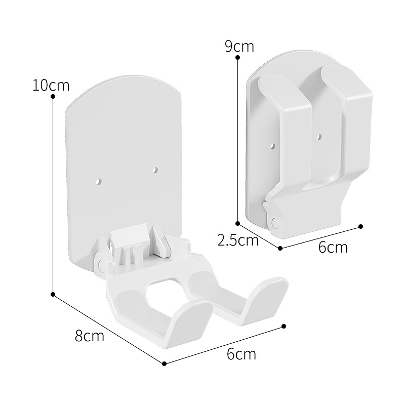 حامل وحدة تحكم الألعاب المثبت  - مراجعة Gaming Accessories Holder وسعره