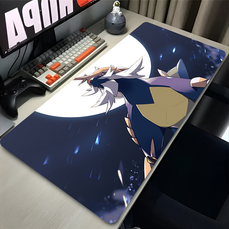 وسادات ماوس للألعاب بتصميم أني - مراجعة Gaming Accessories For Gaming Desk وسعره