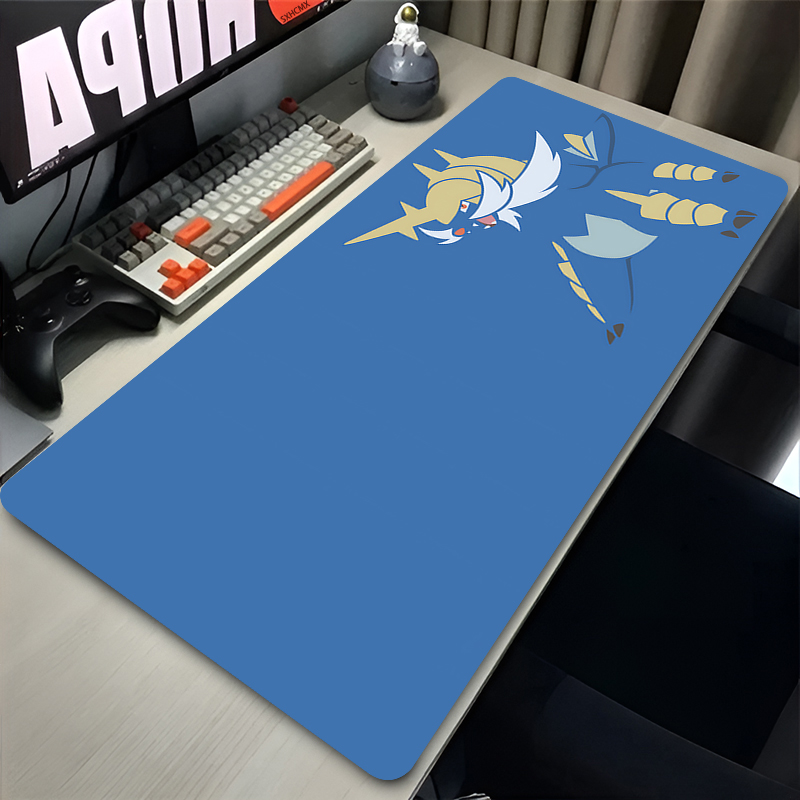 وسادات ماوس للألعاب بتصميم أني - مراجعة Gaming Accessories For Gaming Desk وسعره