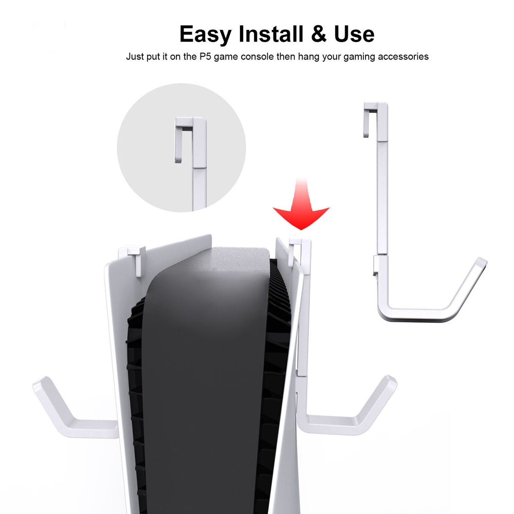ل PS5 Pro PS5 سليم اكسسوارات ت - مراجعة Gaming Accessories Holder وسعره