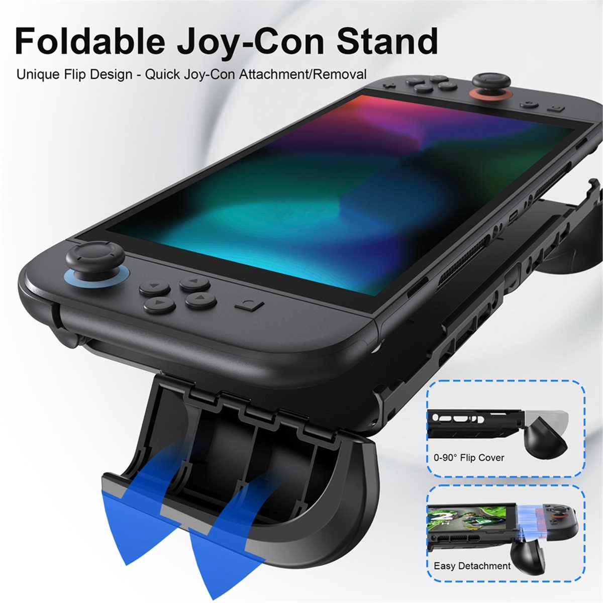 غطاء حماية من TPU لجهاز نينتند - مراجعة Gaming Accessories Console وسعره
