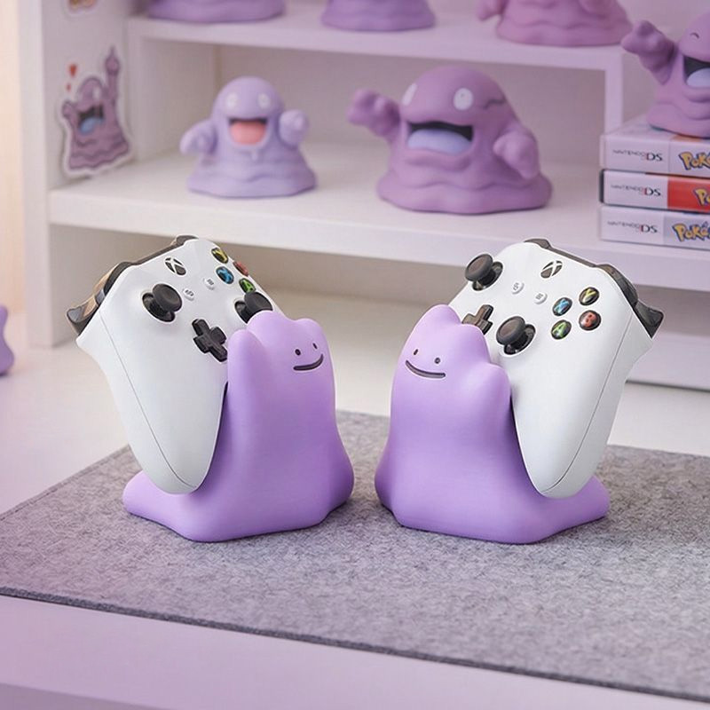 حامل تحكم ألعاب عالمي جديد بتص - مراجعة Gaming Accessories For Ps5 وسعره