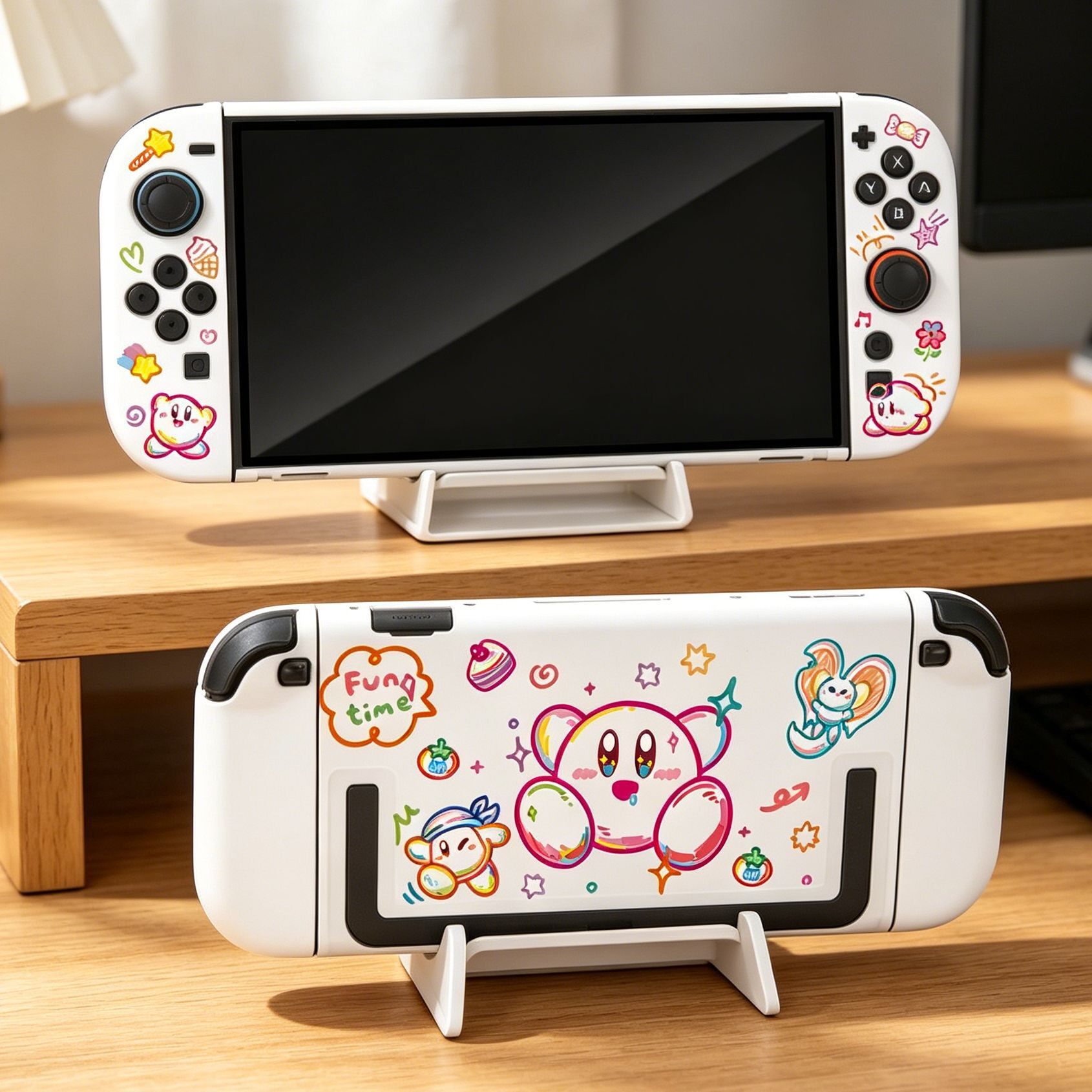 غطاء حماية صلب لجهاز سويتش 2 م - مراجعة Gaming Accessories Japan وسعره