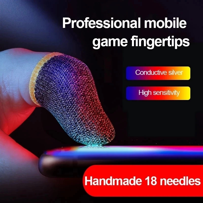 الألعاب إصبع كم تنفس أطراف الأ - مراجعة Gaming Accessories Mobile وسعره