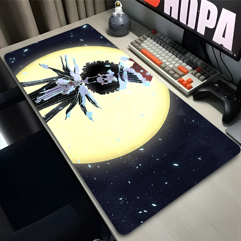 لوحة ماوس كبيرة شهيرة للألعاب، - مراجعة Gaming Accessories For Gaming Desk وسعره