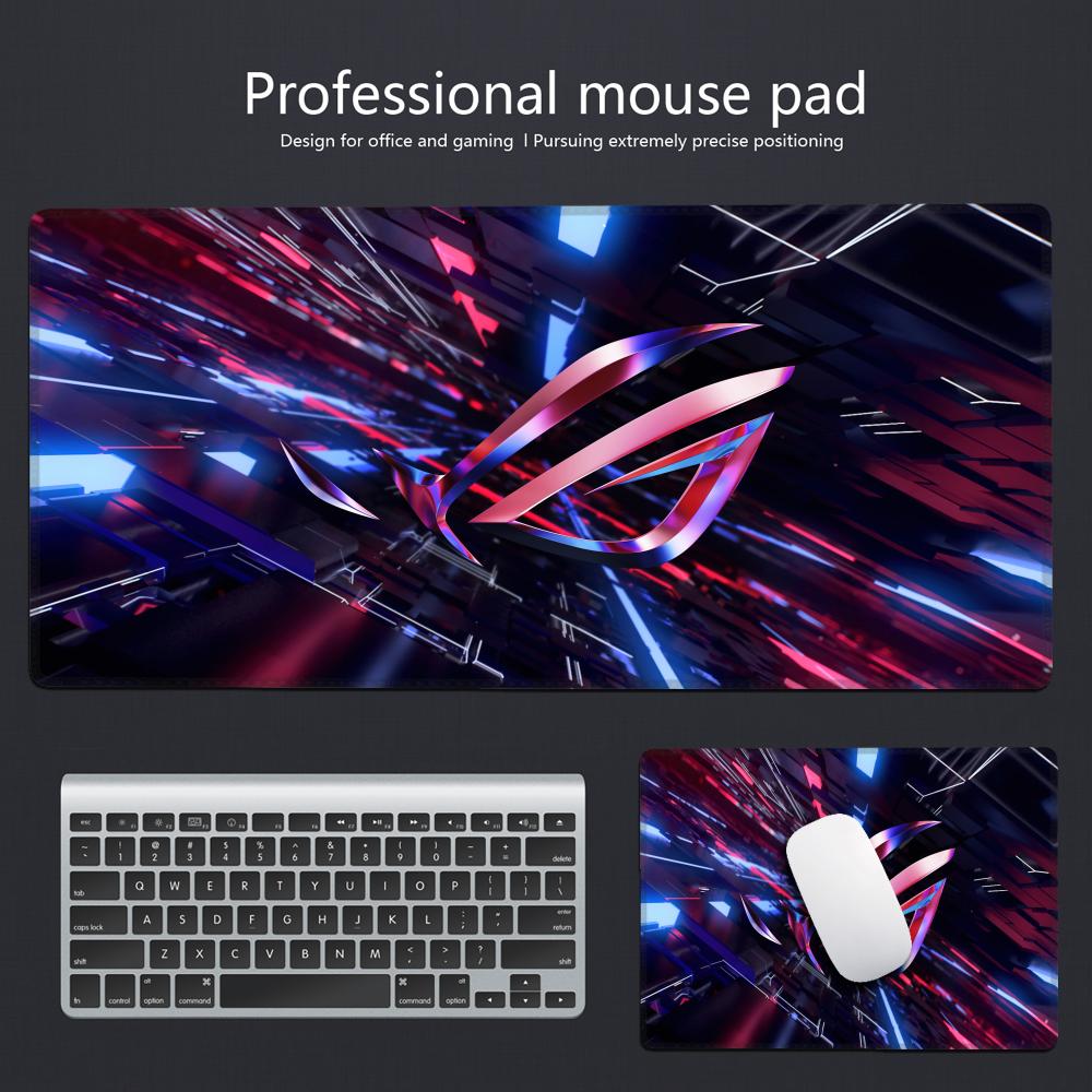 لوحة ماوس ألعاب أنيمي من أسوس  - مراجعة Gaming Accessories Asus وسعره
