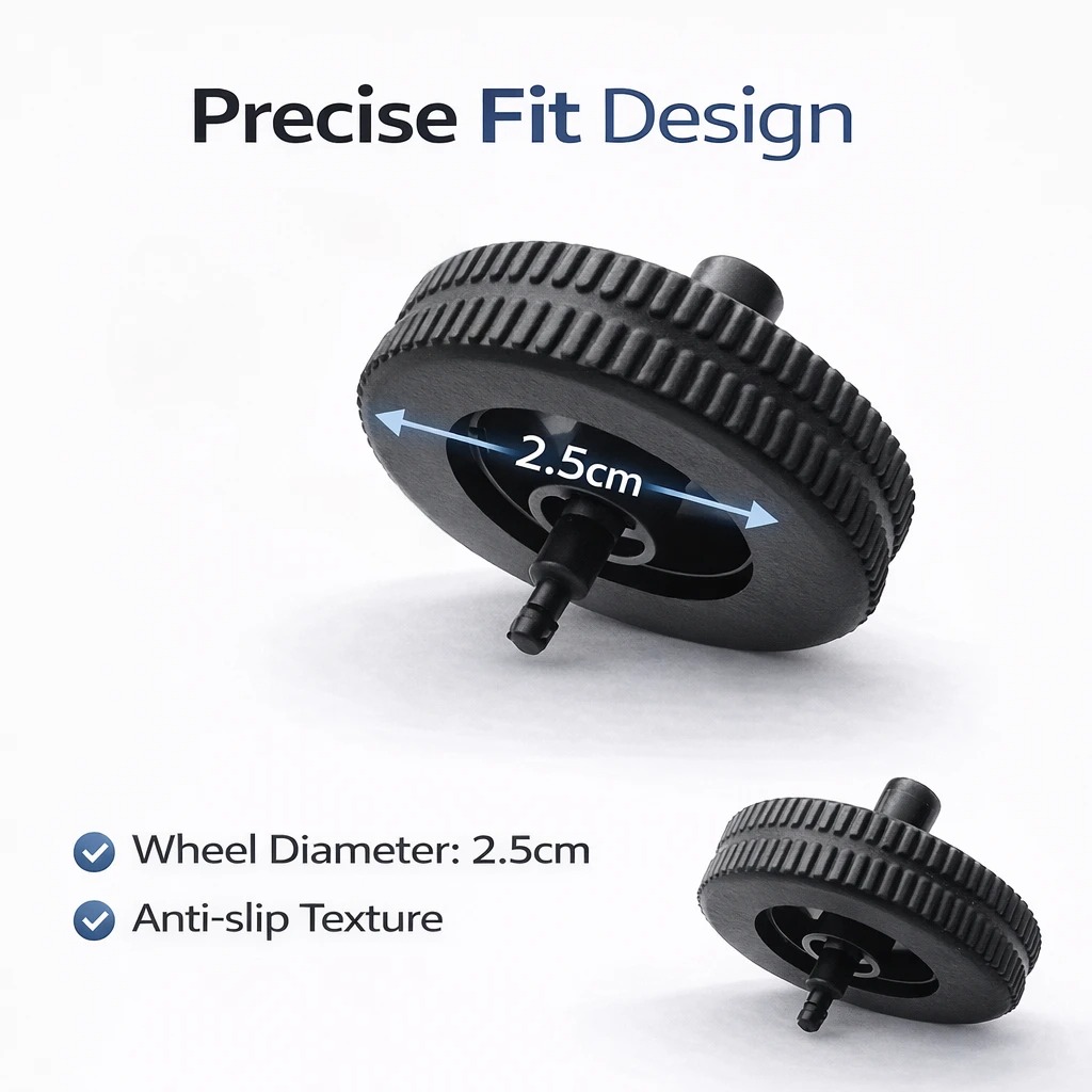 قطعة واحدة من عجلة التمرير للم - مراجعة Gaming Accessories Logitech وسعره