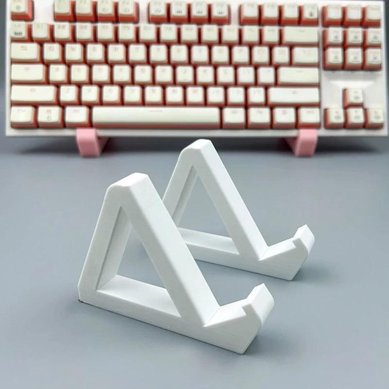 حامل عرض لوحة المفاتيح الميكان - مراجعة Gaming Accessories Holder وسعره