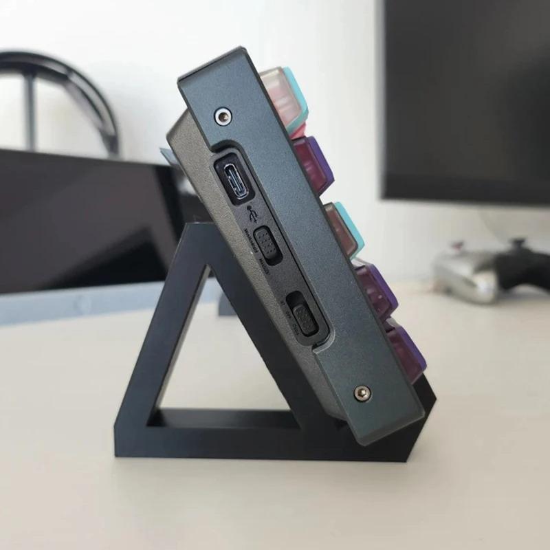 حامل عرض لوحة المفاتيح الميكان - مراجعة Gaming Accessories Holder وسعره