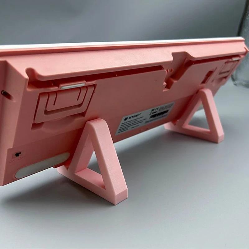 حامل عرض لوحة المفاتيح الميكان - مراجعة Gaming Accessories Holder وسعره