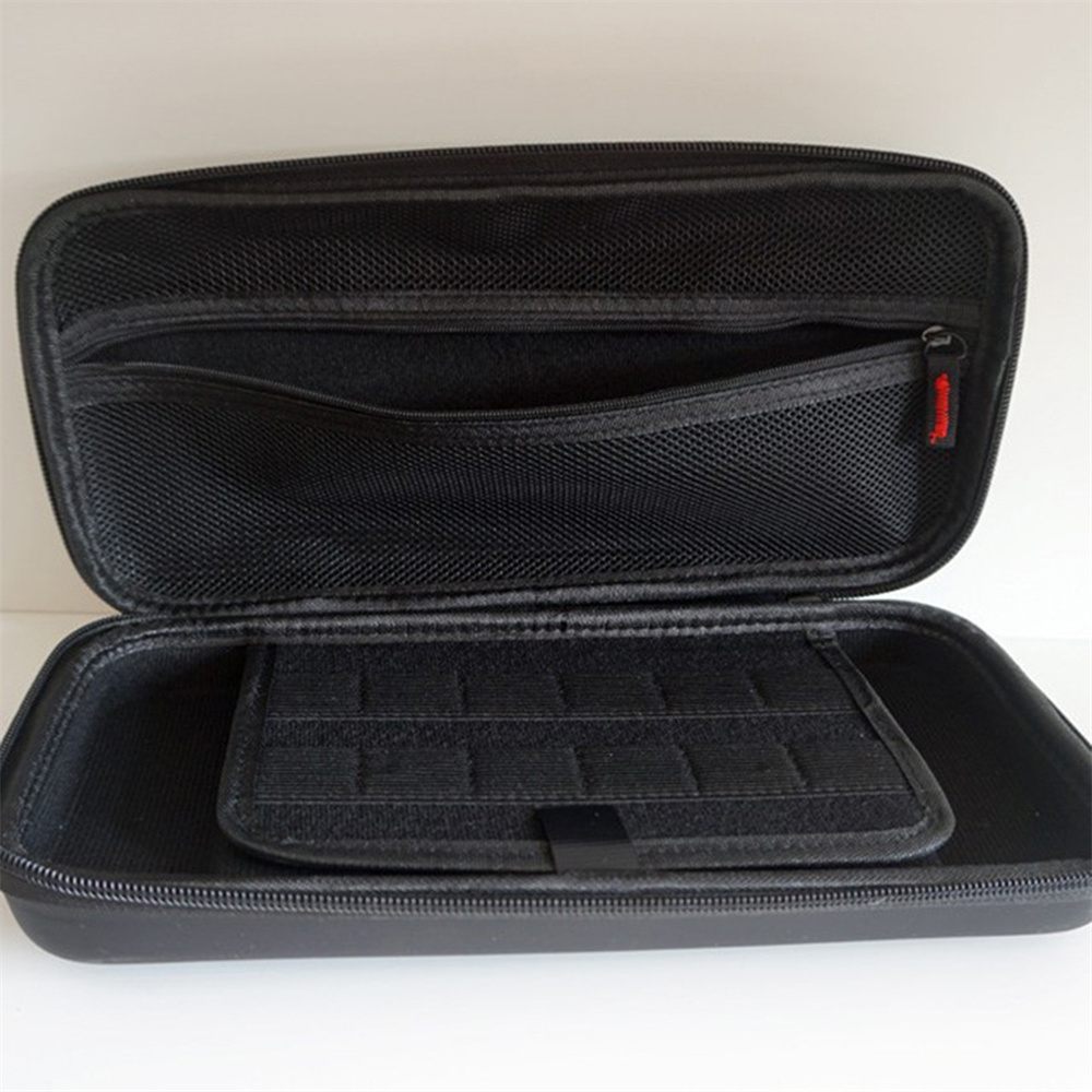 حقيبة تخزين سوداء لوحدة التحكم - مراجعة Gaming Accessories Bag وسعره