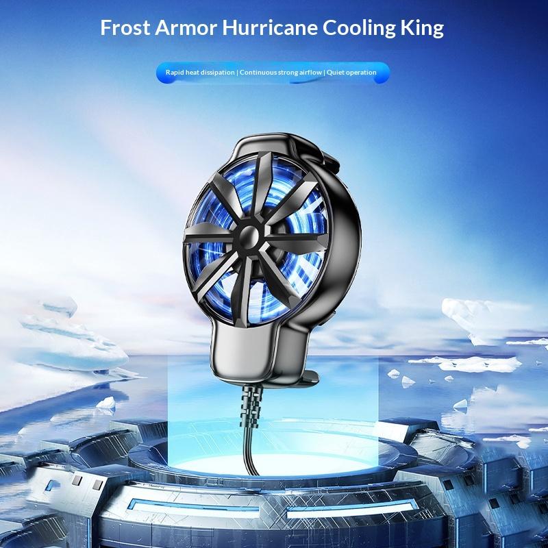 مروحة تبريد محمولة للهاتف المح - مراجعة Essential Gaming Accessories وسعره