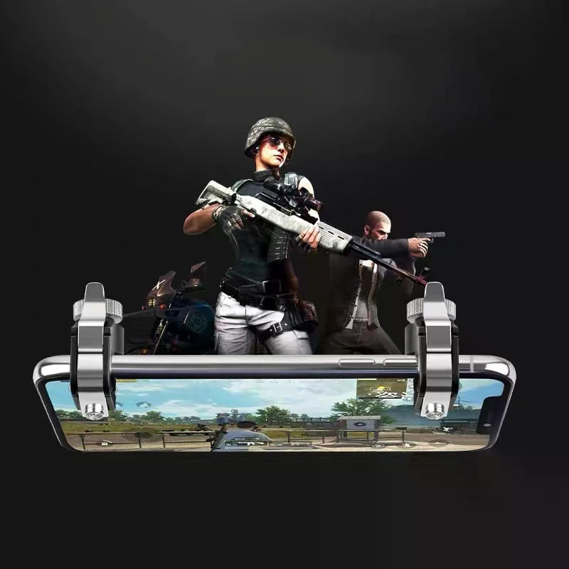 جهاز تحكم ألعاب الهاتف المحمول - مراجعة Gaming Accessories For Phone وسعره