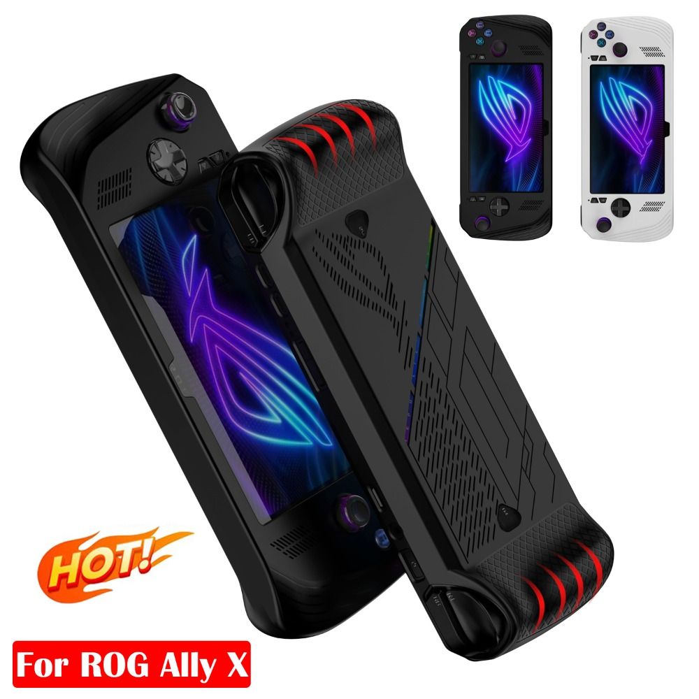ل ASUS ROG Ally X 2024 جديد ال - مراجعة Gaming Accessories Asus وسعره